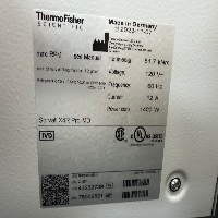 Thermo Sorvall X Pro Series Refrigerated Centrifuge image 1